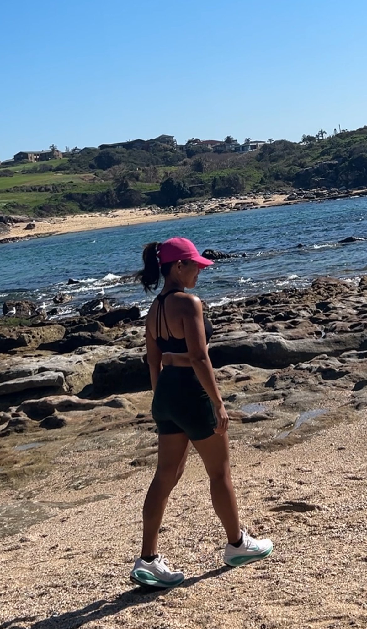 Desert Rose Athletics runner