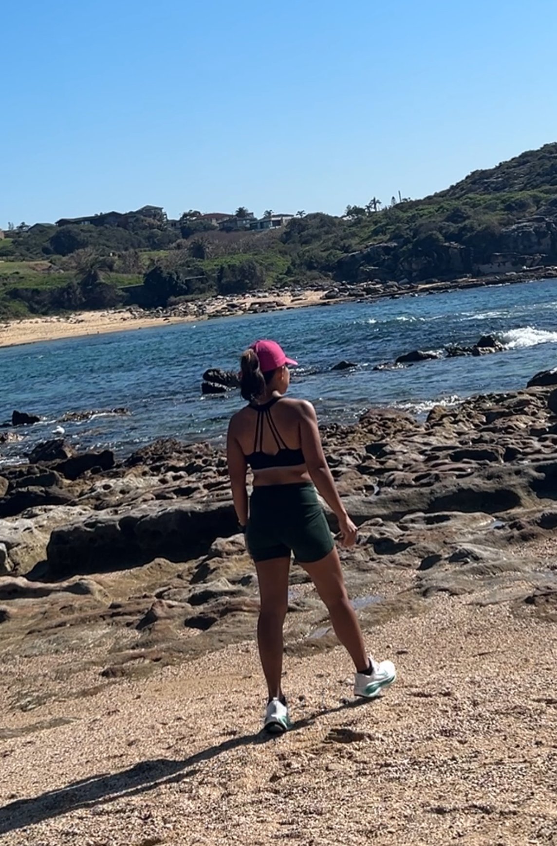 Desert Rose Athletics runner