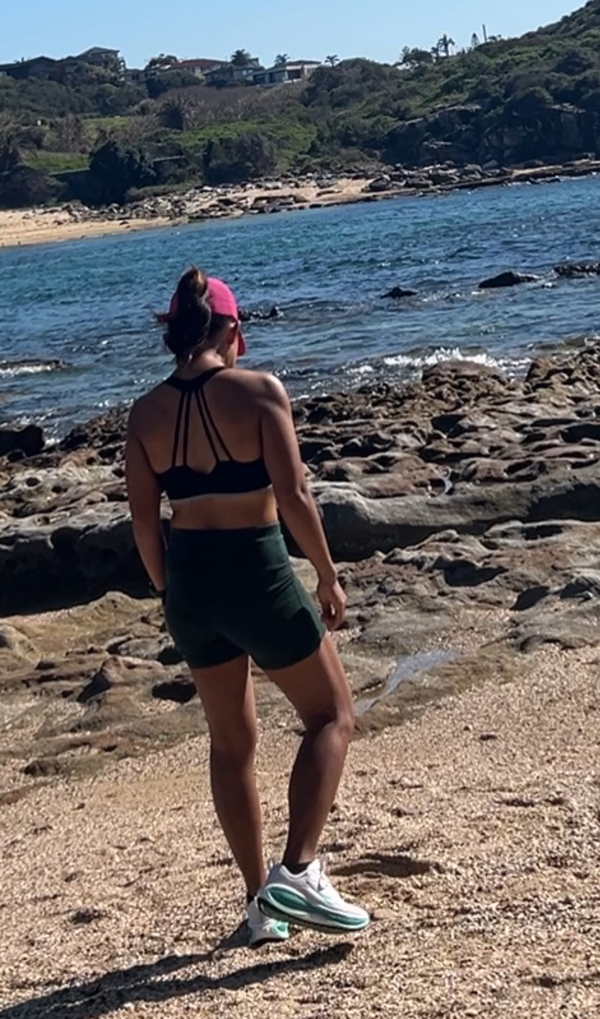 Desert Rose Athletics runner