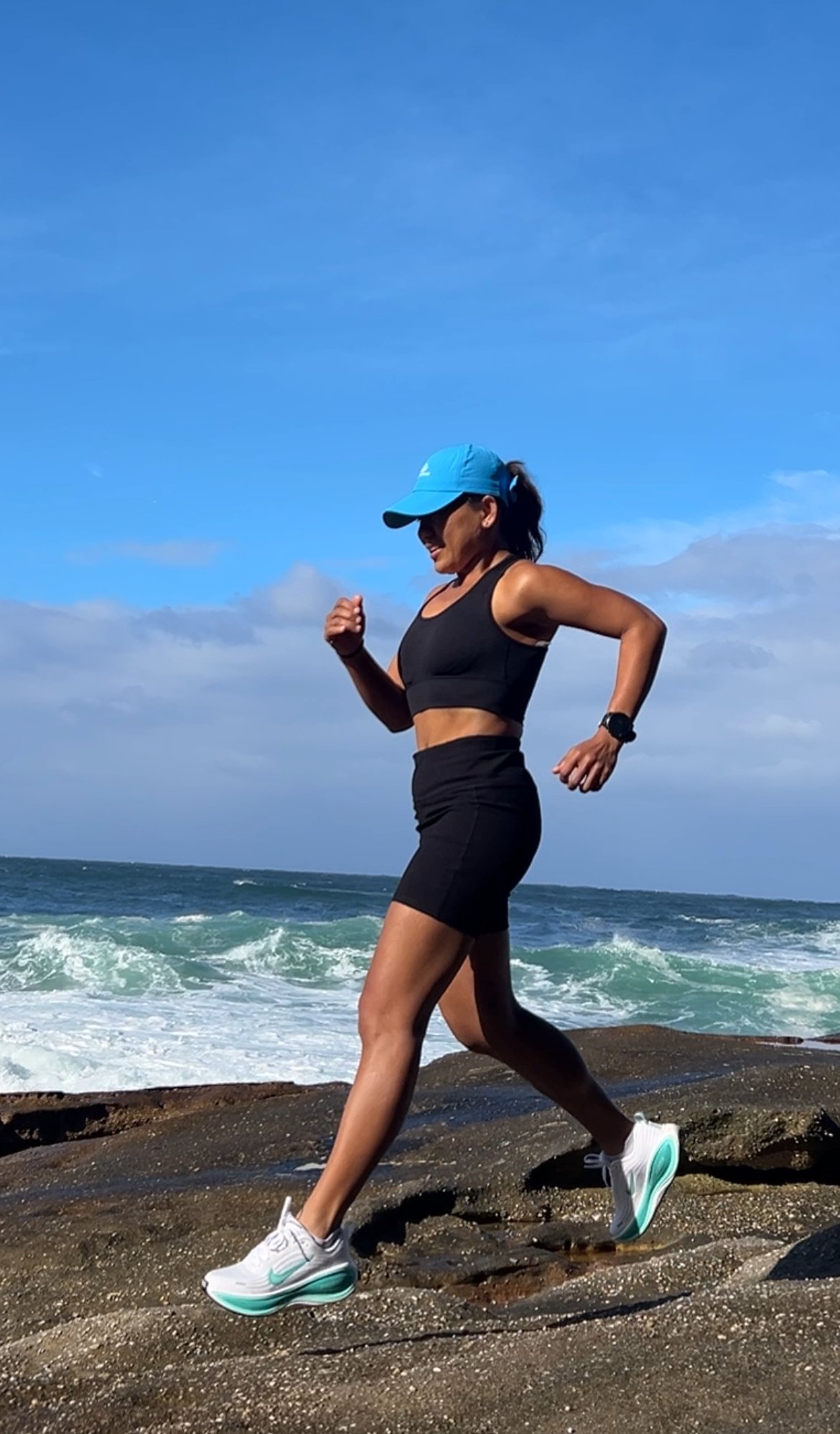 Desert Rose Athletics runner