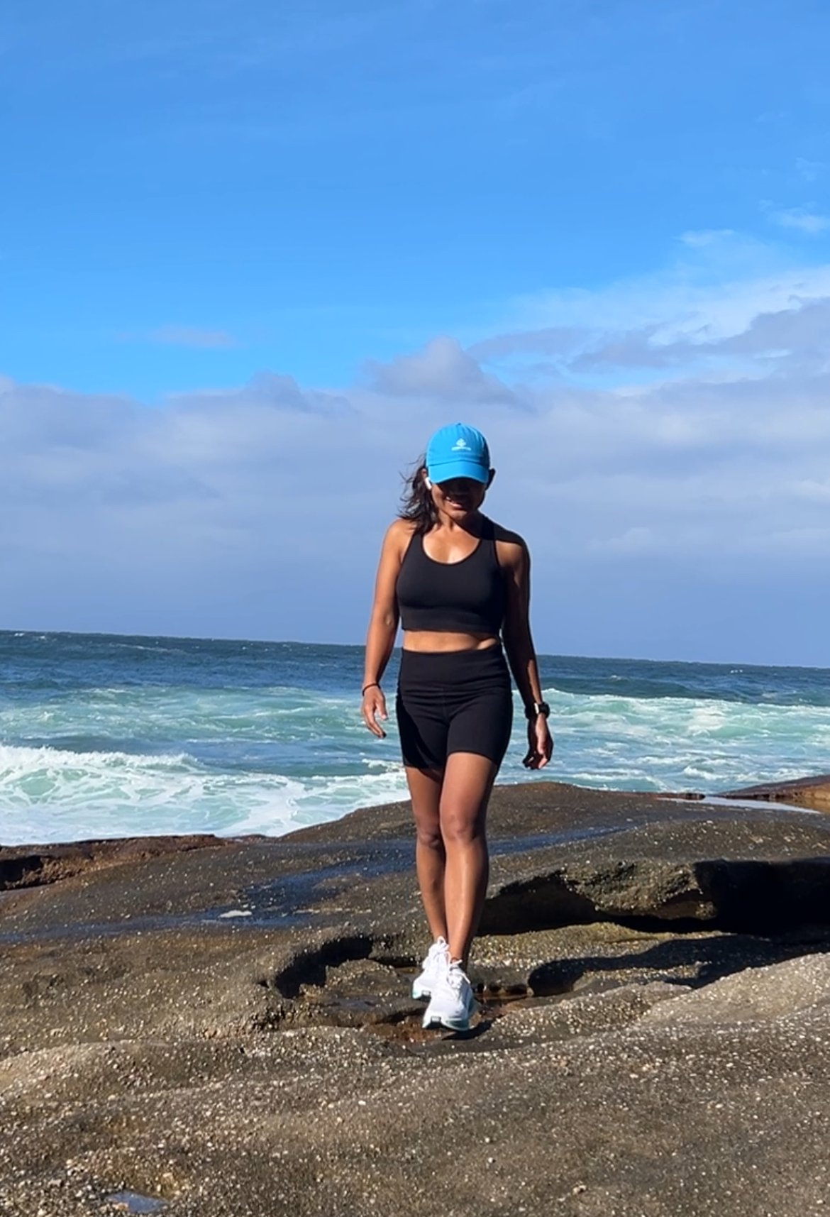 Desert Rose Athletics runner